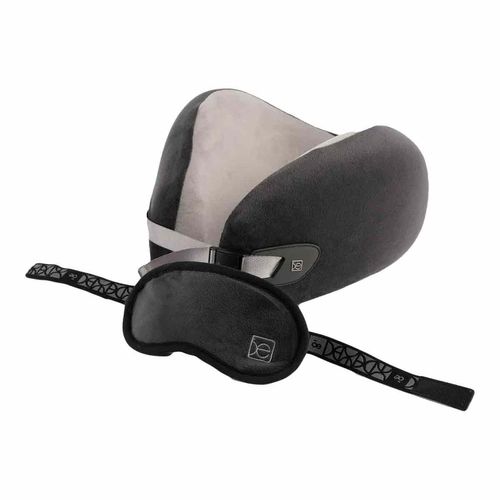 Kit de almohadilla de viaje Cloe gris 6trao22048gri