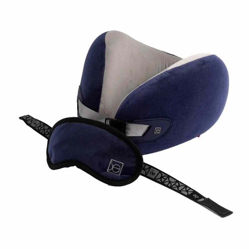 Kit de almohadilla de viaje Cloe Azul 6trao22048azu