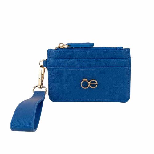 Cartera chica Cloe para dama azul 2bicp25755ele