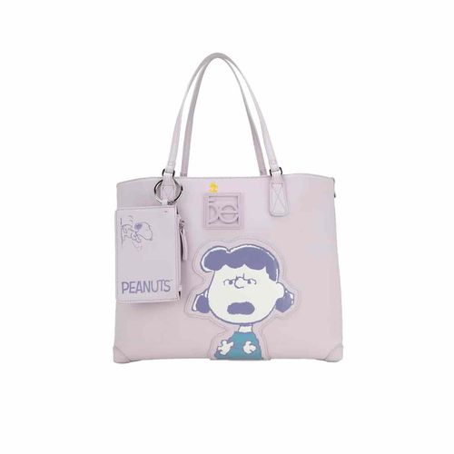 Bolso tote bag Cloe para dama lila 2blcp25566lil