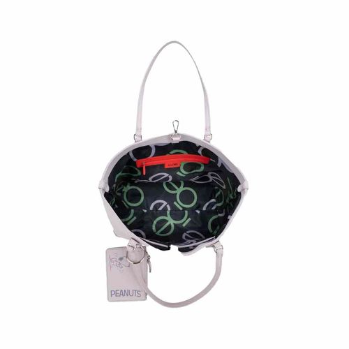 Bolso tote bag Cloe para dama lila 2blcp25566lil