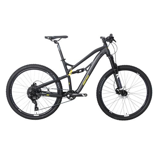 Bicicleta de montaña V Industries 795 rodada 27.5 t19 negro 2024