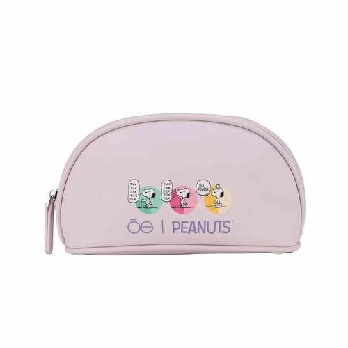 Cosmetiquera  Cloe para dama lila 4cscp25570lil