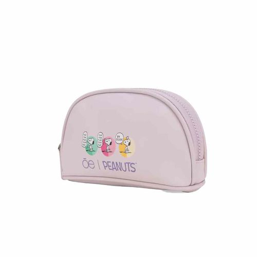 Cosmetiquera  Cloe para dama lila 4cscp25570lil