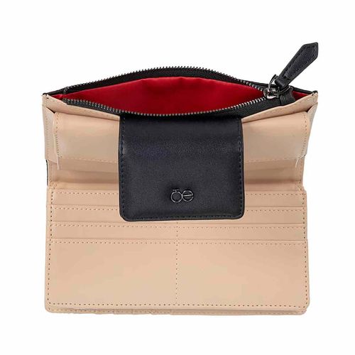 Cartera hibrida Cloe para dama negro 2bicv25271neg