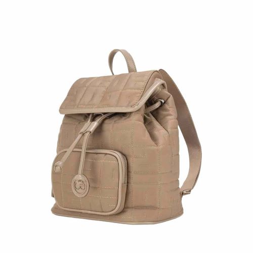 Bolso backpack Cloe para dama café 2blcv25290cam