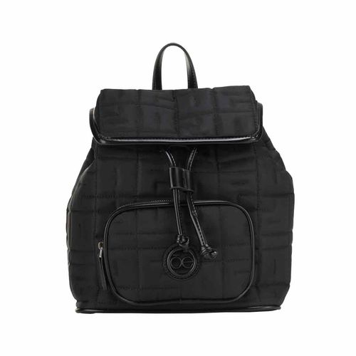 Bolso backpack Cloe para dama negro 2blcv25290neg