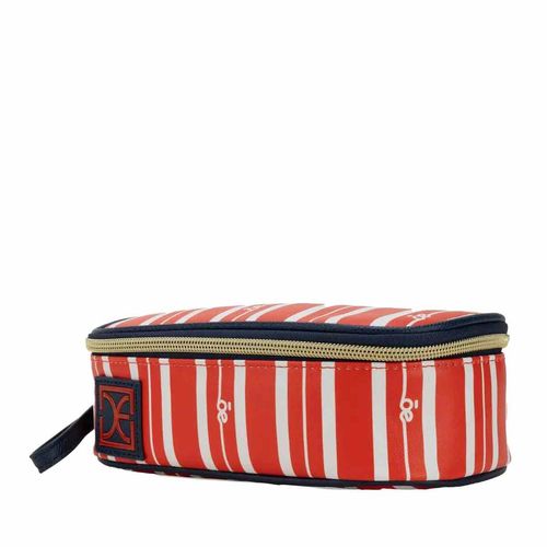 Cosmetiquera Cloe para dama rojo 4cscp25444roj