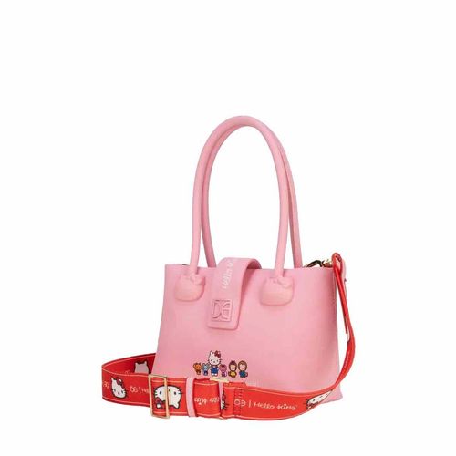 Bolso satchel Cloe para dama rosa r2blp25295ros