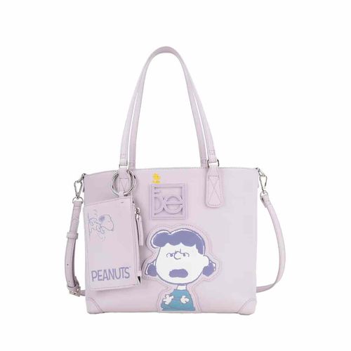 Bolso tote bag Cloe para dama lila 2blcp25565lil