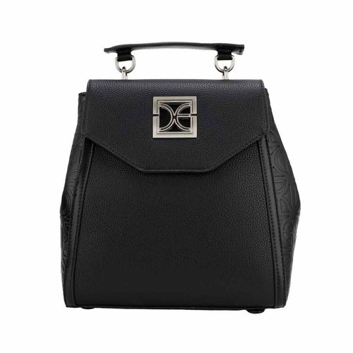 Bolso backpack Cloe para dama negro 2blcv25284neg