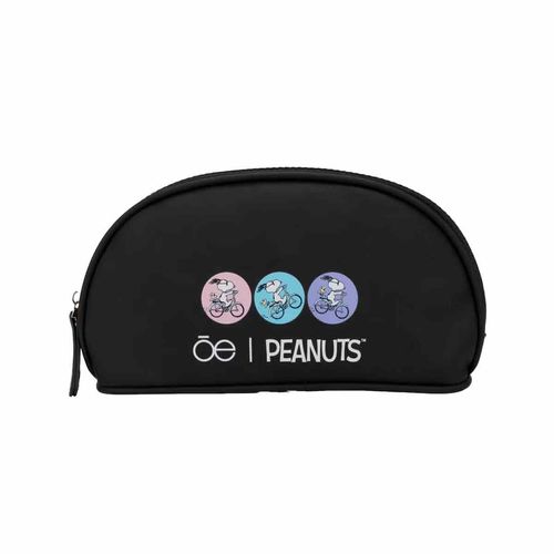 Cosmetiquera  Cloe para dama negro 4cscp25570neg