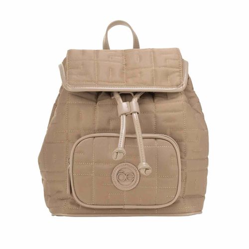 Bolso backpack Cloe para dama café 2blcv25290cam