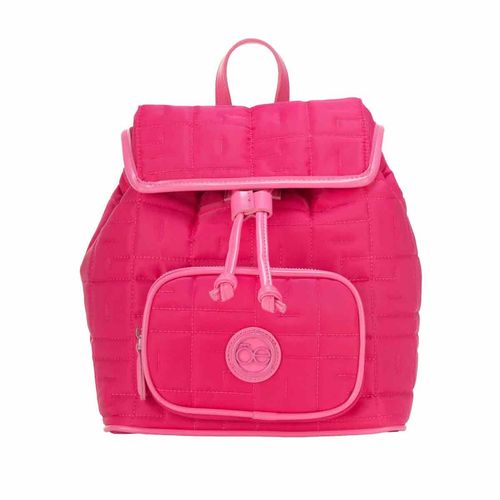 Bolso backpack Cloe para dama rosa 2blcv25290ros