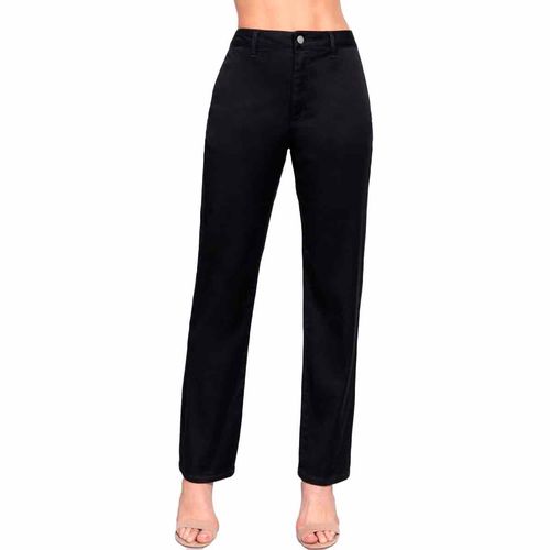 Pantalón Active Usa negro para dama P13747