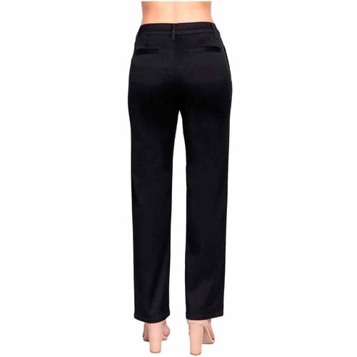 Pantalón Active Usa negro para dama P13747