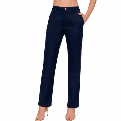 Pantalón Active Usa marino para dama P13747