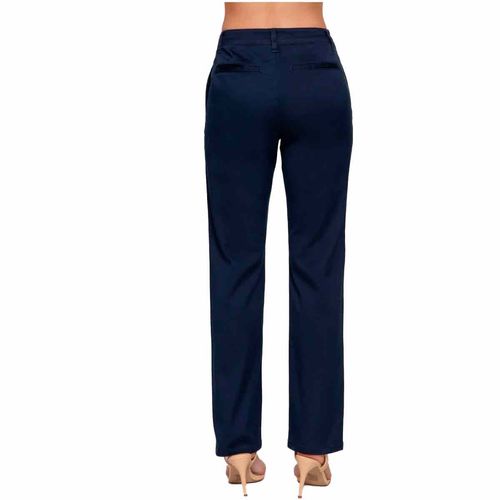Pantalón Active Usa marino para dama P13747