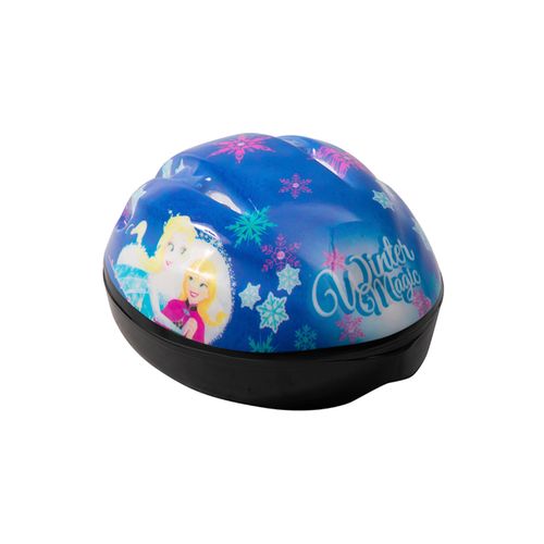 Paquete de 5 cascos protección infantil para bicicleta Veloci r16 frozen