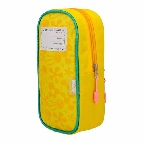 Cartuchera de Bob Esponja amarillo para niño BOB026-PC049A