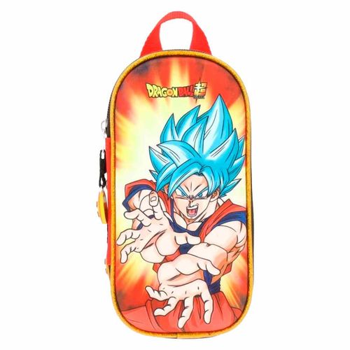 Cartuchera de Dragon Ball rojo para niño DBS135-PC060A