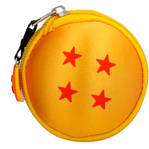 Cartuchera de Dragon Ball naranja para niño DBS136-PC102A