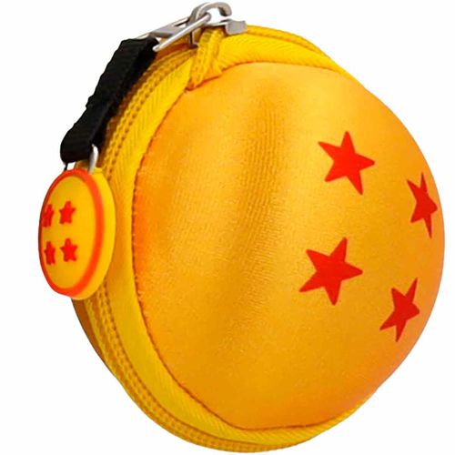 Cartuchera de Dragon Ball naranja para niño DBS136-PC102A