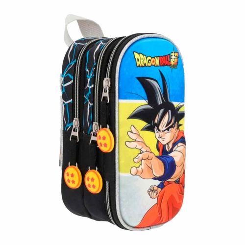 Cartuchera de Dragon Ball azul para niño DBS142-PC060A