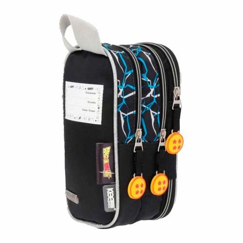 Cartuchera de Dragon Ball azul para niño DBS142-PC060A