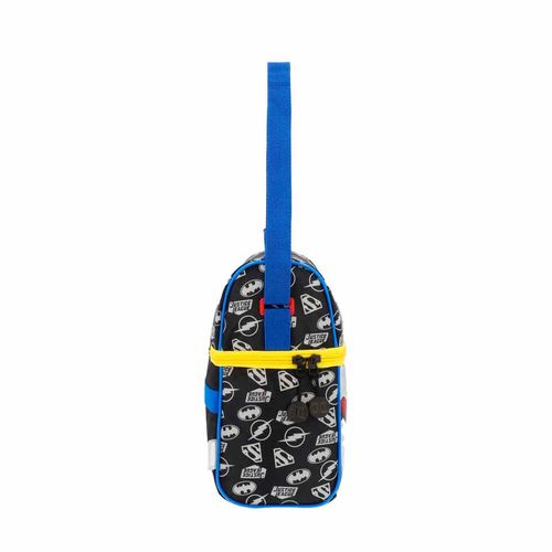 Lonchera de Dc Comics azul para niño JLA002-LB021A