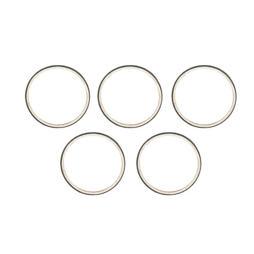 Paquete de 5 llantas para bicicleta Veloci r26x1 3/8