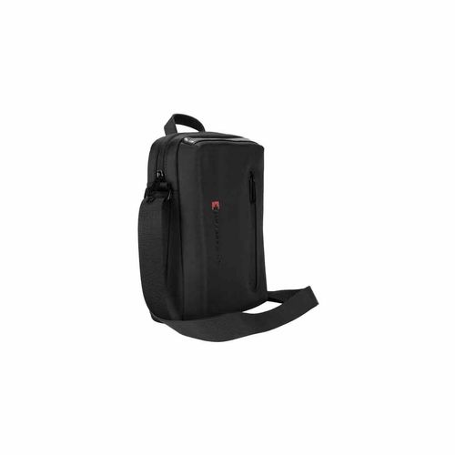 Mini bolsa Swissmobility para tablet negro abeto-110bk