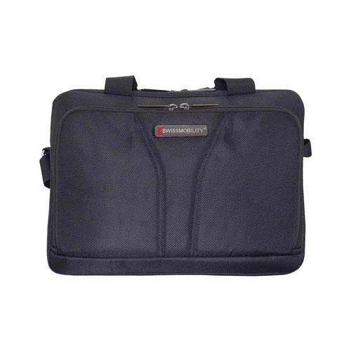 Maletín portalaptop Swissmobility 14" negro nsm10658