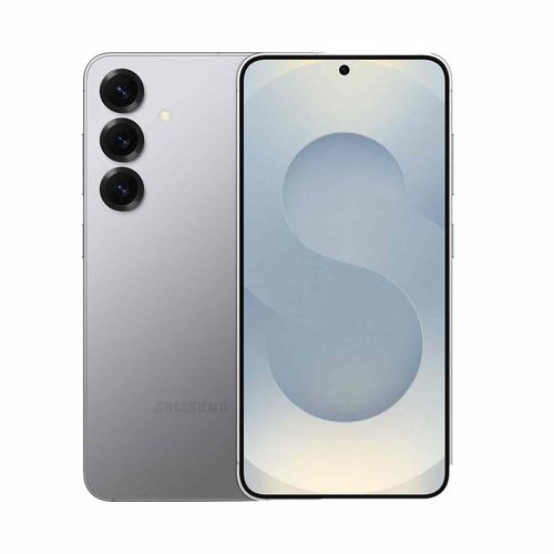 Smartphone Samsung s25 plateado  sm-s931b s25 2