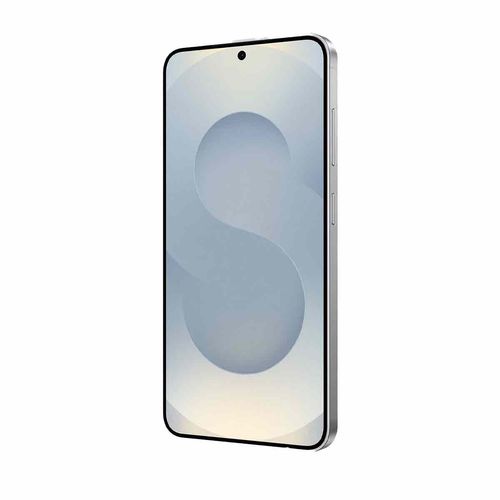 Smartphone Samsung s25 plateado  sm-s931b s25 2