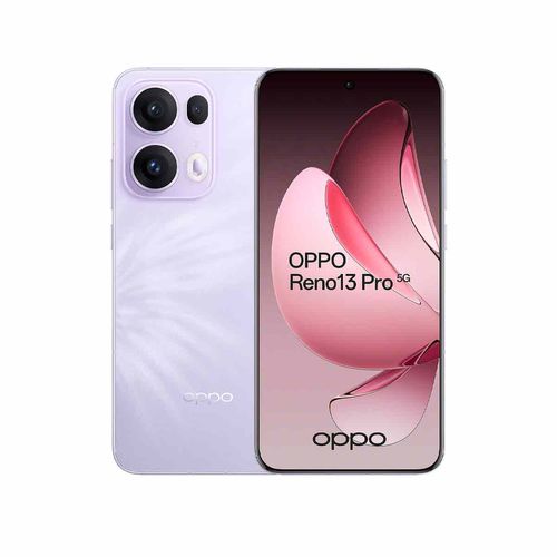 Smartphone Oppo reno 13 f morado cph2699 reno13