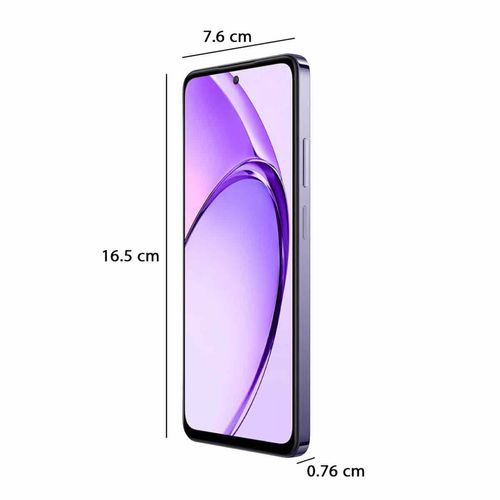 Smartphone Oppo a80 morado cph2639 256gb