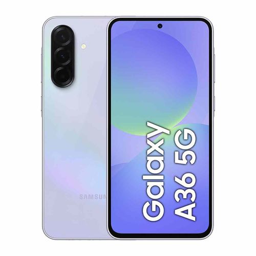 Smartphone Samsung a36 morado sm-a366e a36 12