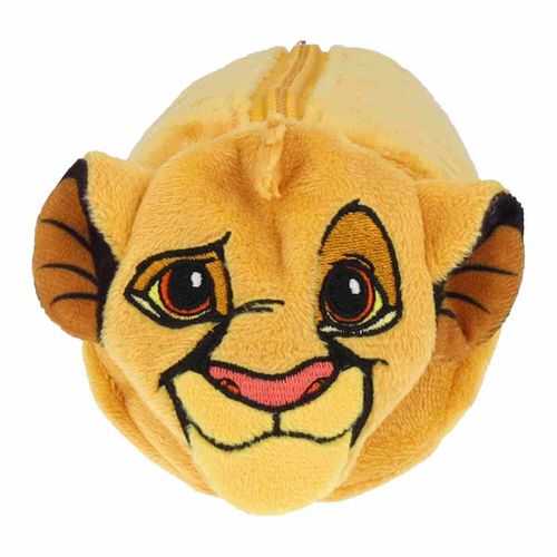 Cartuchera Disney amarillo para niño DLK026-PC115A