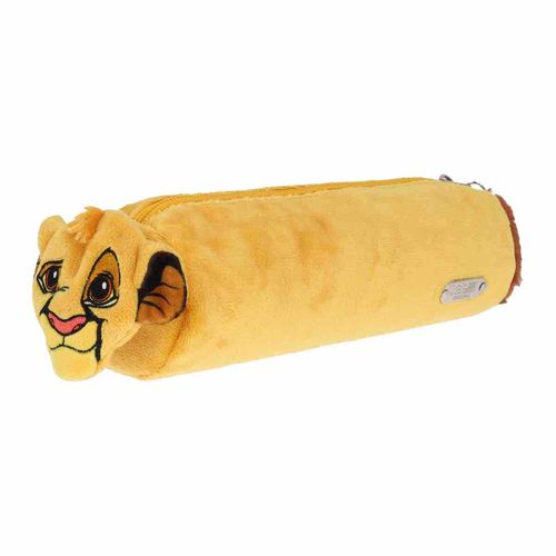 Cartuchera Disney amarillo para niño DLK026-PC115A