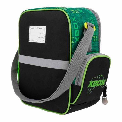 Lonchera Xbox verde para niño XBX018-LB026A