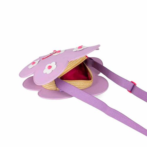 Bolsa Oe Girls lila para niña 4BLGP25484LIL