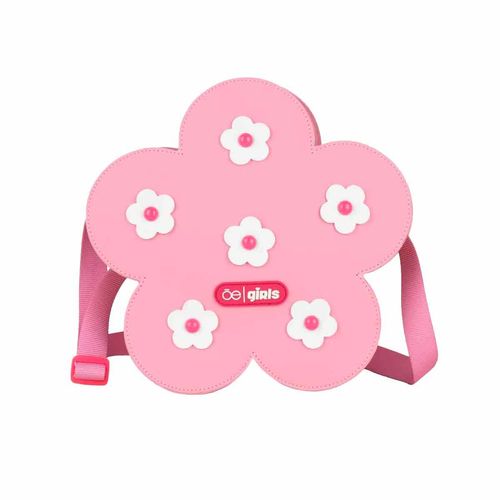 Bolsa Oe Girls rosa para niña 4BLGP25484ROS