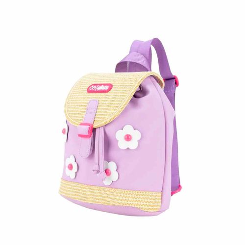 Bolsa Oe Girls lila para niña 4BLGP25485LIL
