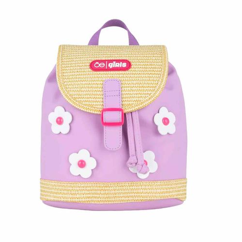 Bolsa Oe Girls lila para niña 4BLGP25485LIL