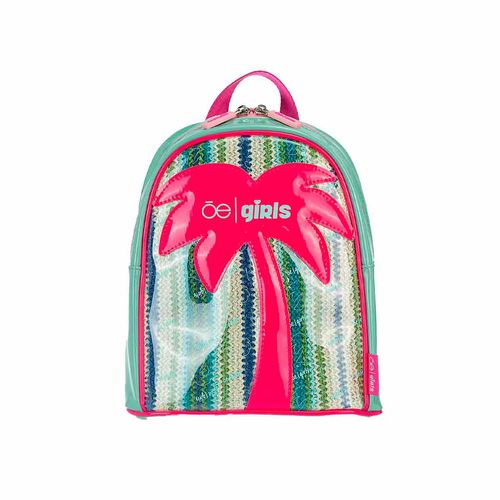 Bolsa Oe Girls azul para niña 4BLGP25491AZU