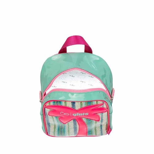 Bolsa Oe Girls azul para niña 4BLGP25491AZU