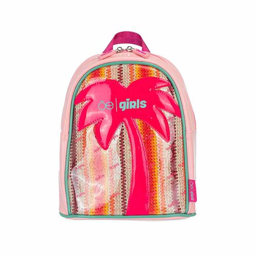 Bolsa Oe Girls rosa para niña 4BLGP25491ROS