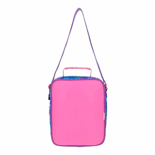 Lonchera The Power Puff Girls azul para niña PPG001-LB018A