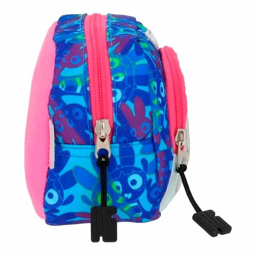 Cartuchera The Power Puff Girls azul para niña PPG001-PC045A